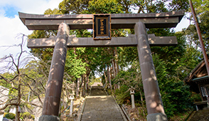 伊豆山神社