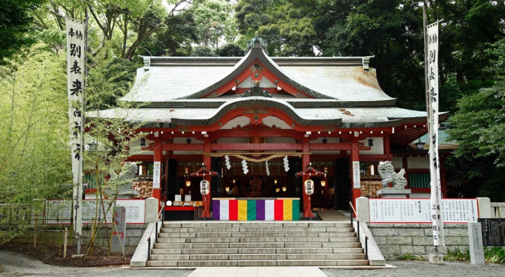 来宮神社